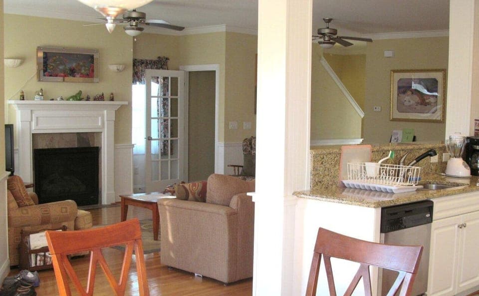 Main Floor