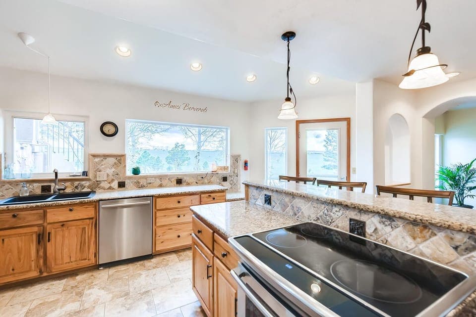 Private kitchen