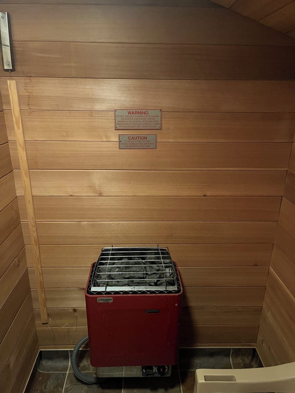 Sauna