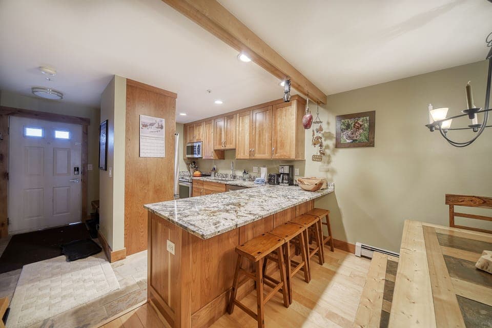 New Kitchen
