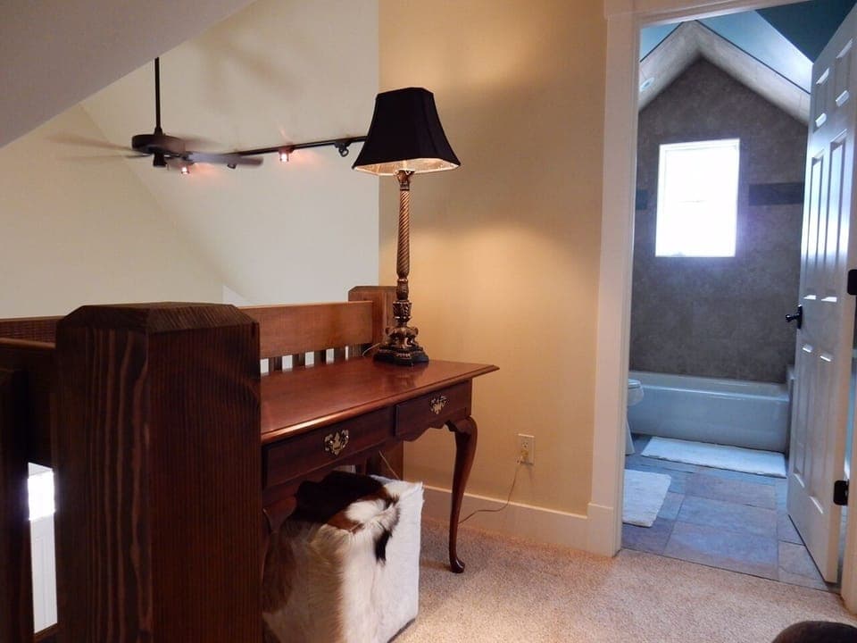 Upstairs Landing 