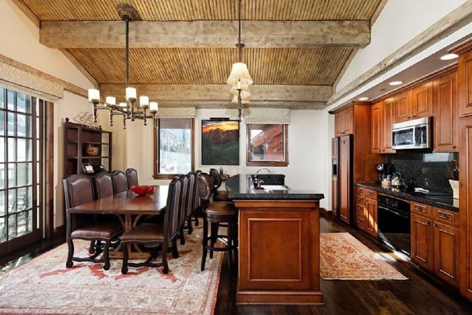 Penthouse residence - Ritz Carlton Aspen