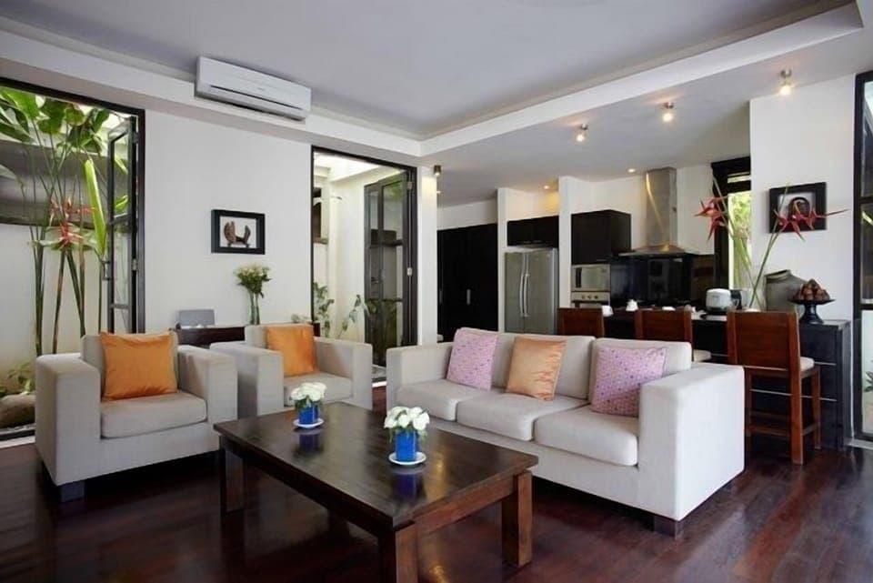 Bali Villa Private Pool with 2 Master BR