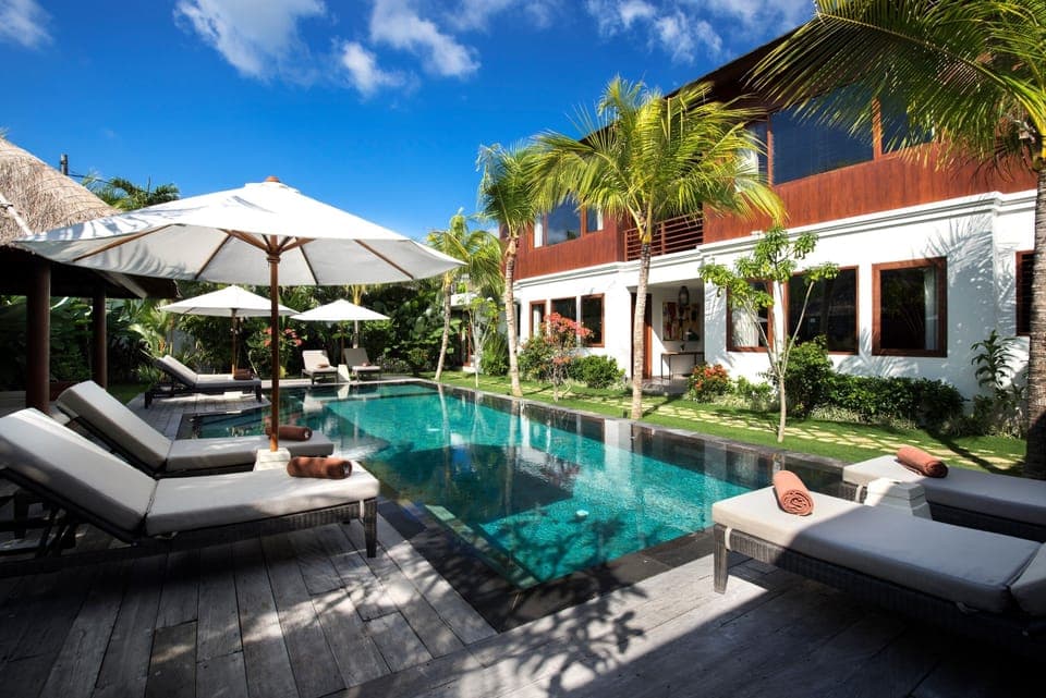 Most Stunning Enclave 6 BR, Seminyak