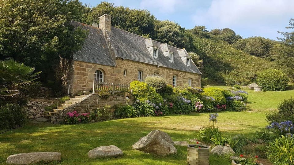 La maison de Goas Lagorn