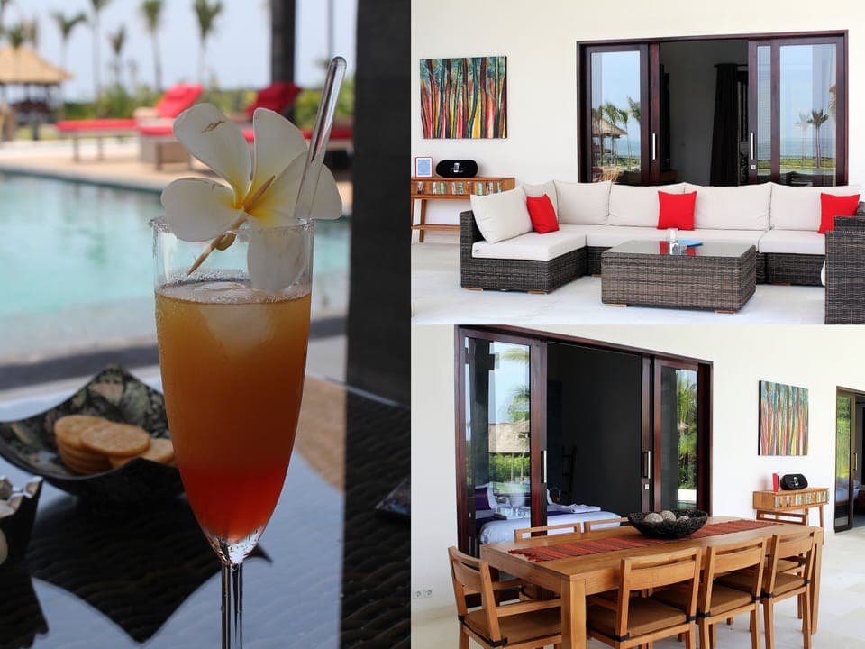 Dining and Lounge area