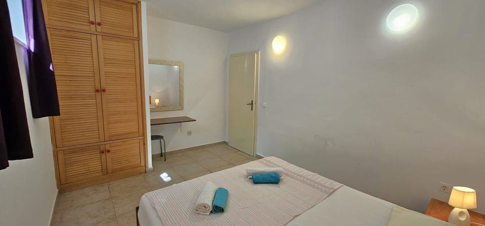 Apt 1 ground floor-  double bedroom