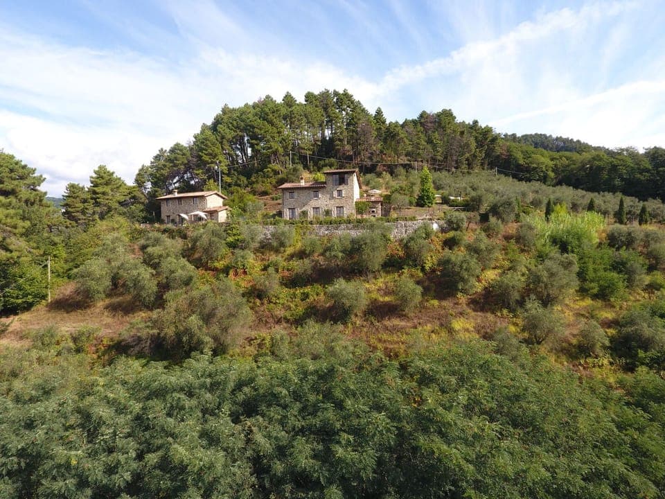 La Pianella farmhouse