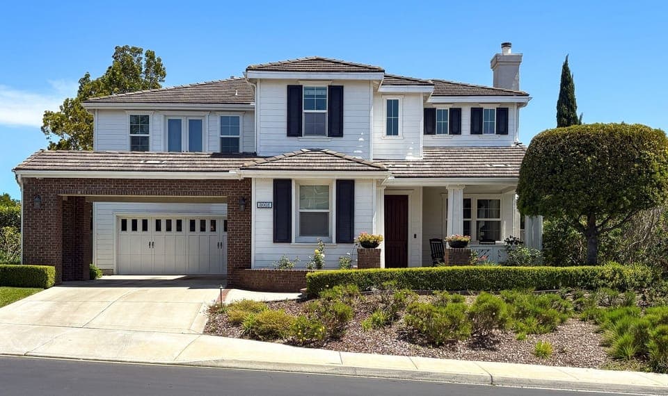 5 Bedrooms + Retreat and 5.5 Baths