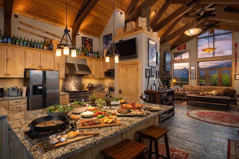 Private kitchen