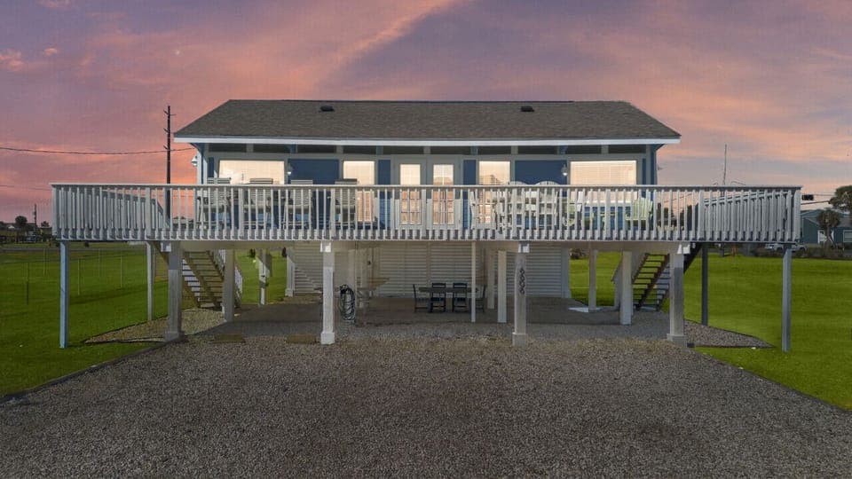 Nestled in a quiet neighborhood. Live like a local!