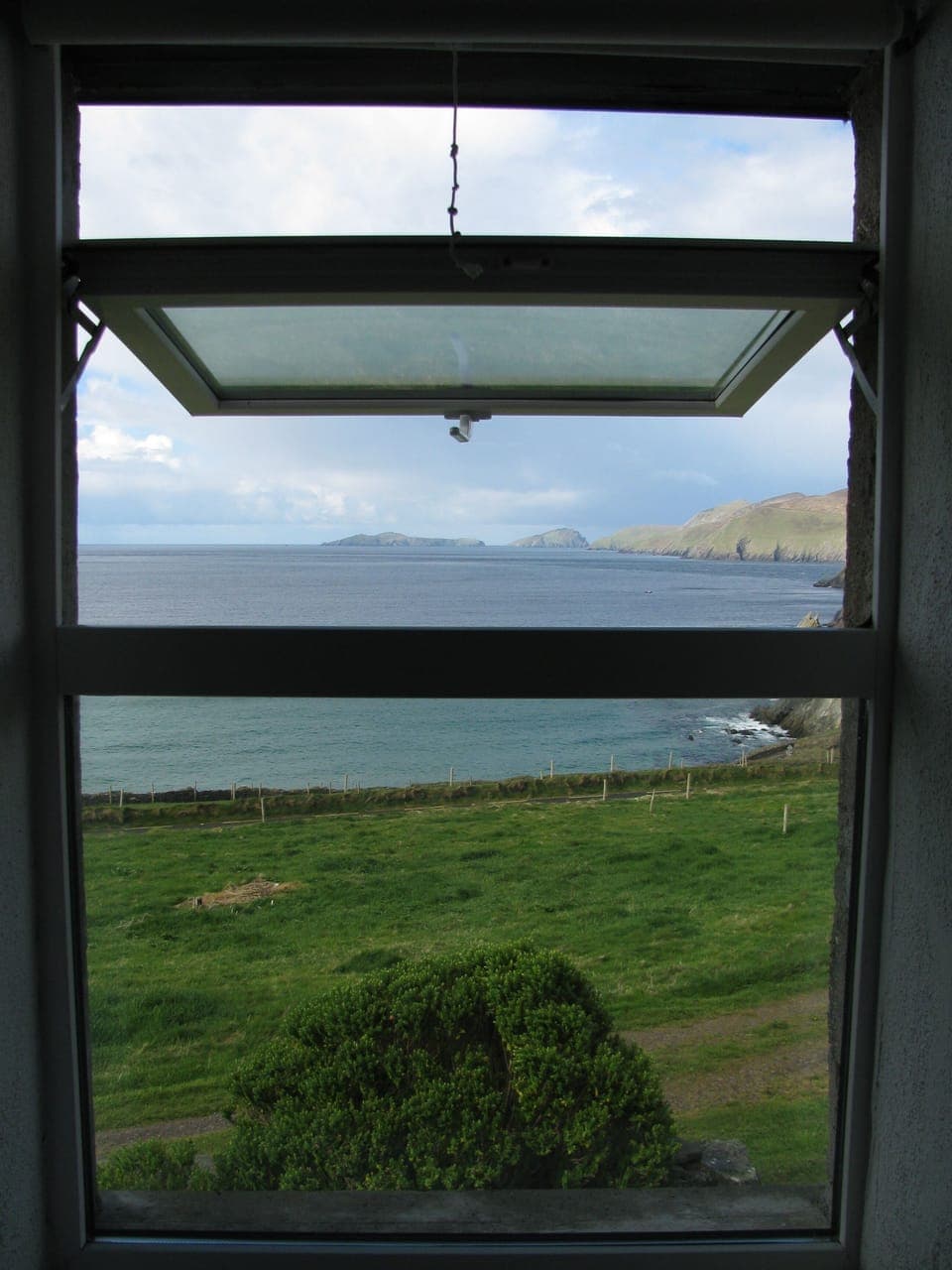 bedroom 2 window view