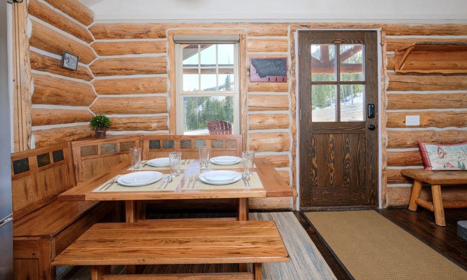 Cowboy Heaven 7 Cowboy Way,  Dining Room, 2