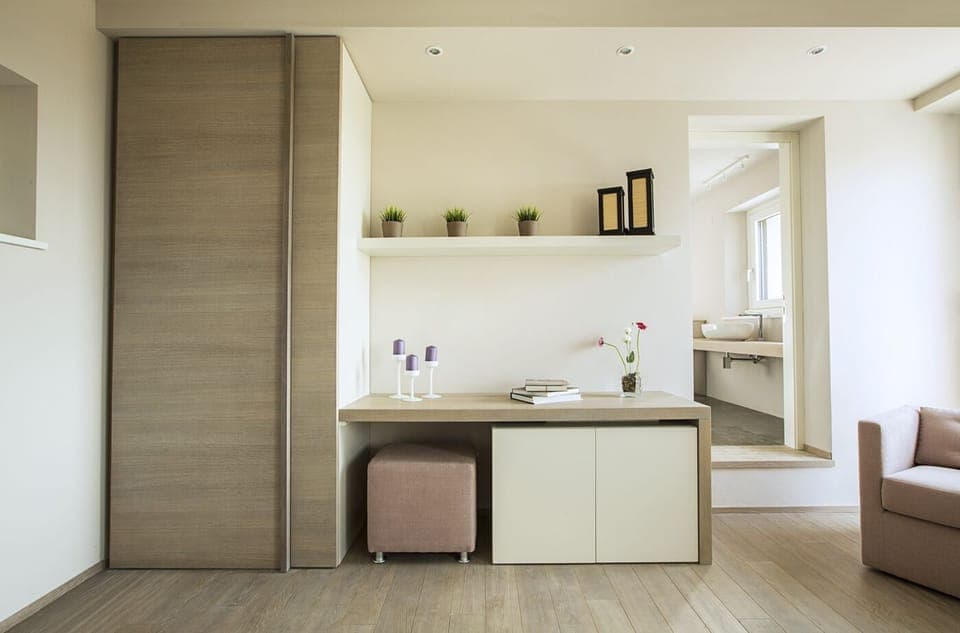 Suite Scirocco - Studio