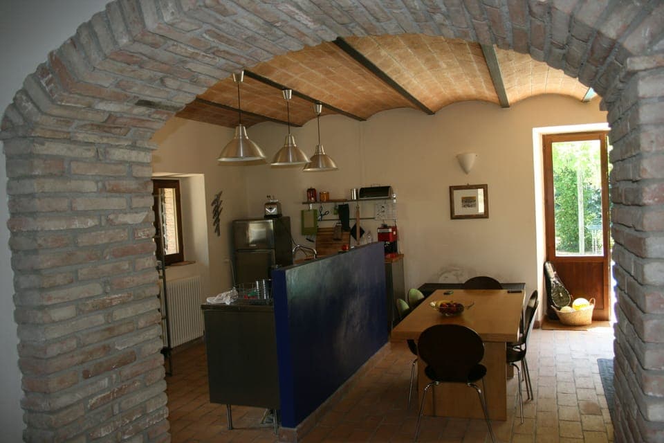 Kitchen-dining room