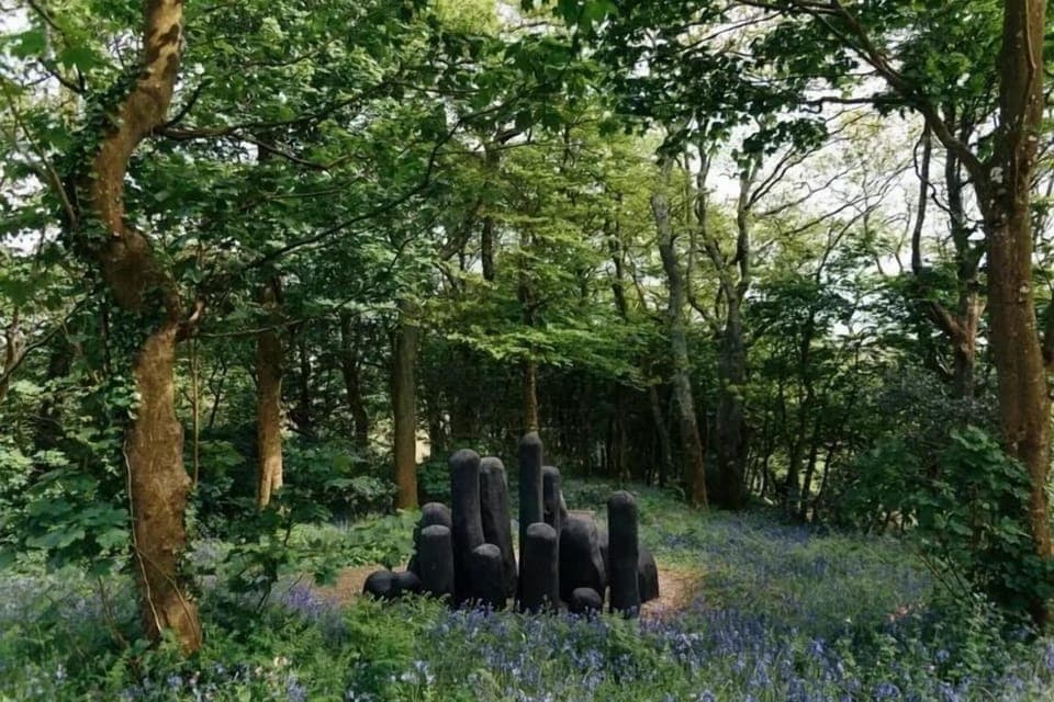 Tremenhere Sculpture Garden and Cafe.