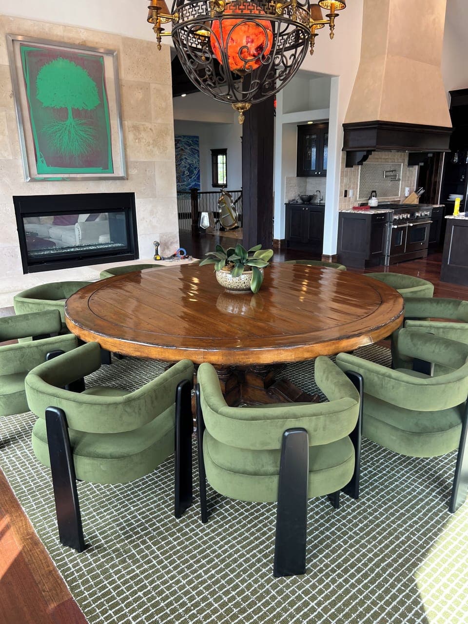 Dining