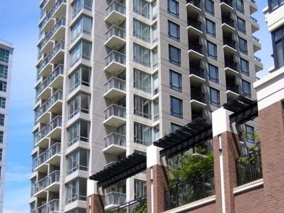 The Astoria Building-Home of the Terrace Suite