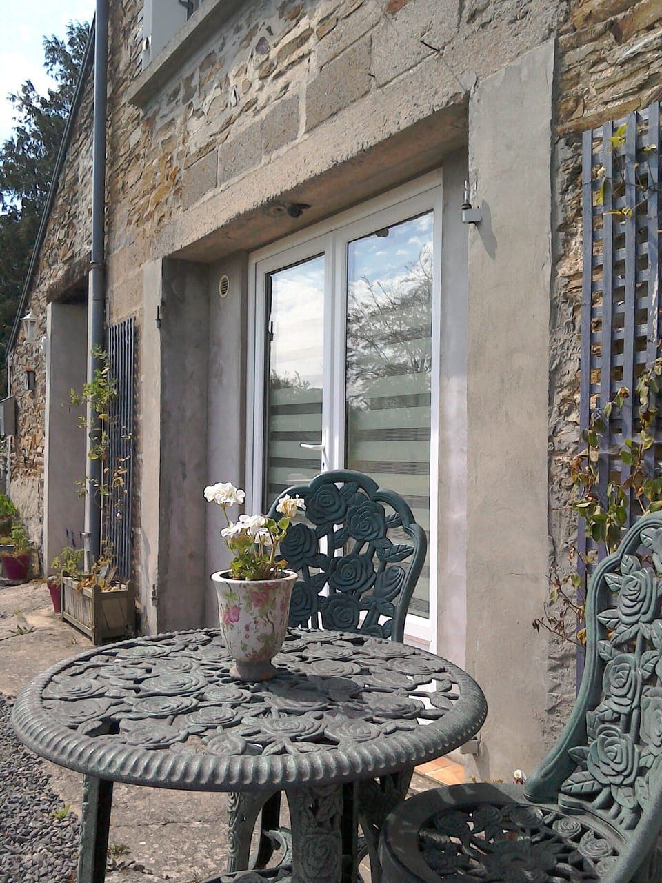 Welcome to Les Glycines.