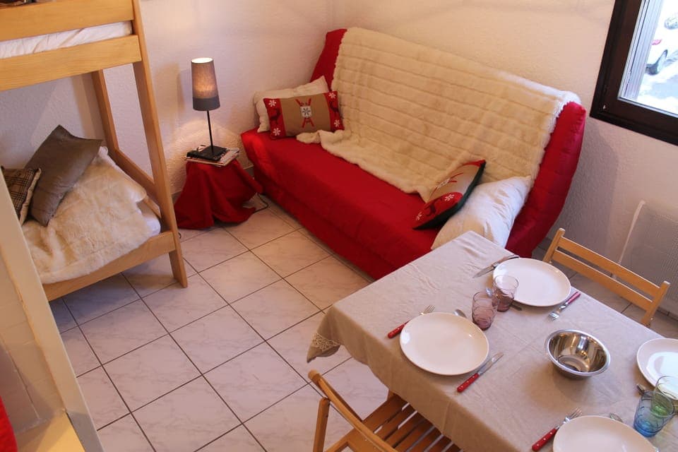 Furs for a cocooning after-ski