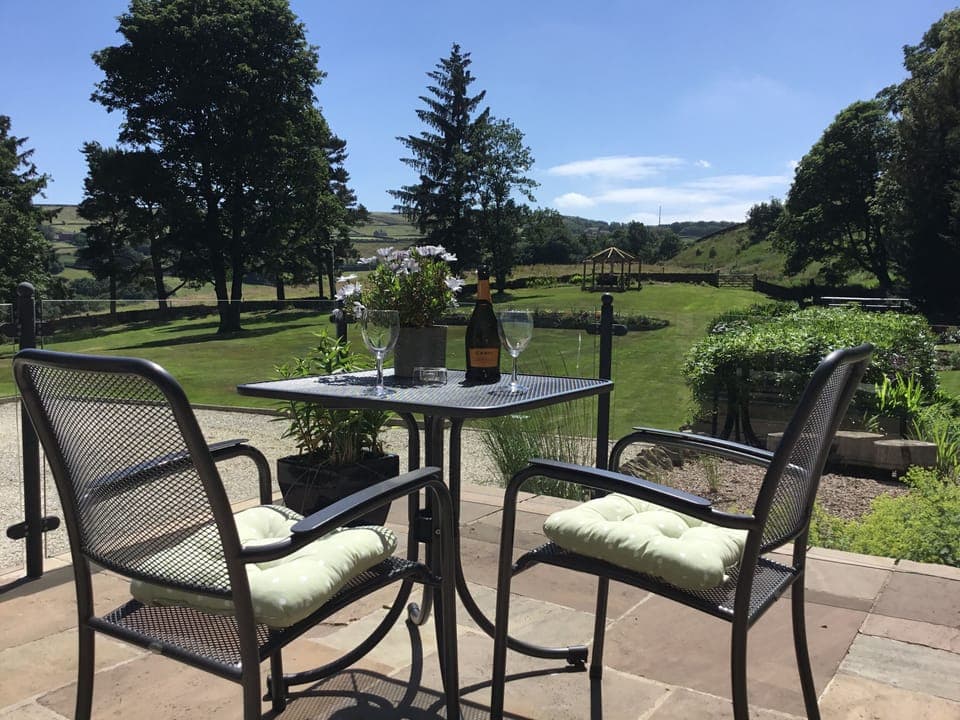 Perfect for a romantic getaway 