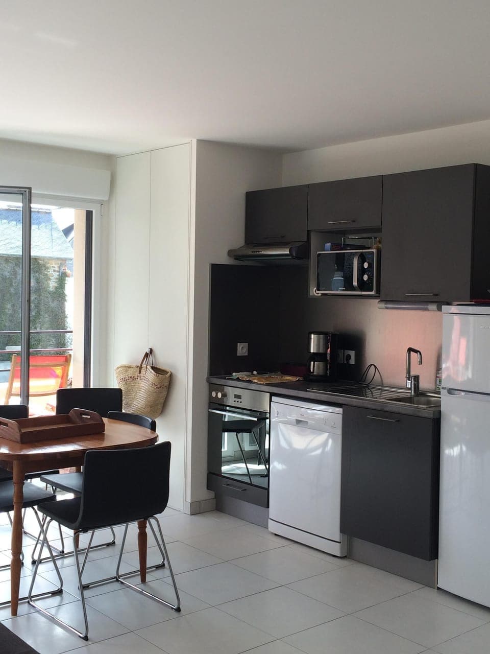 Full equipment kitchen