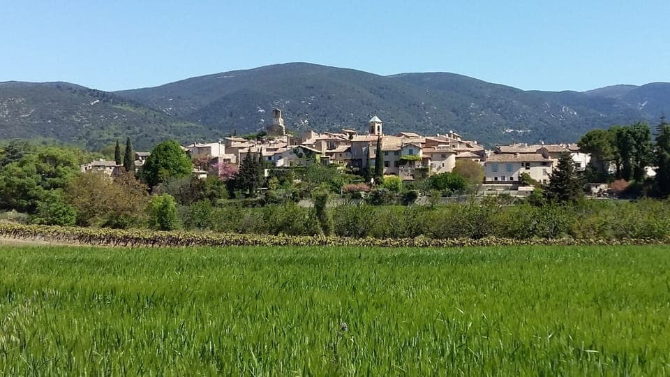 Lourmarin, a stunning village in Provence