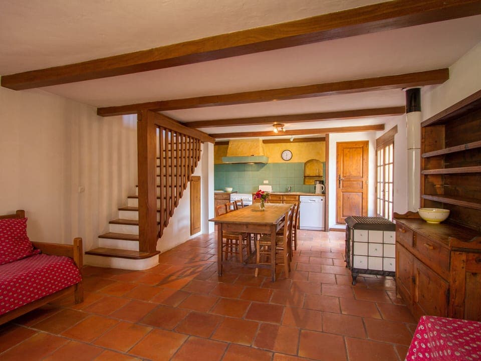 lot's of space and light