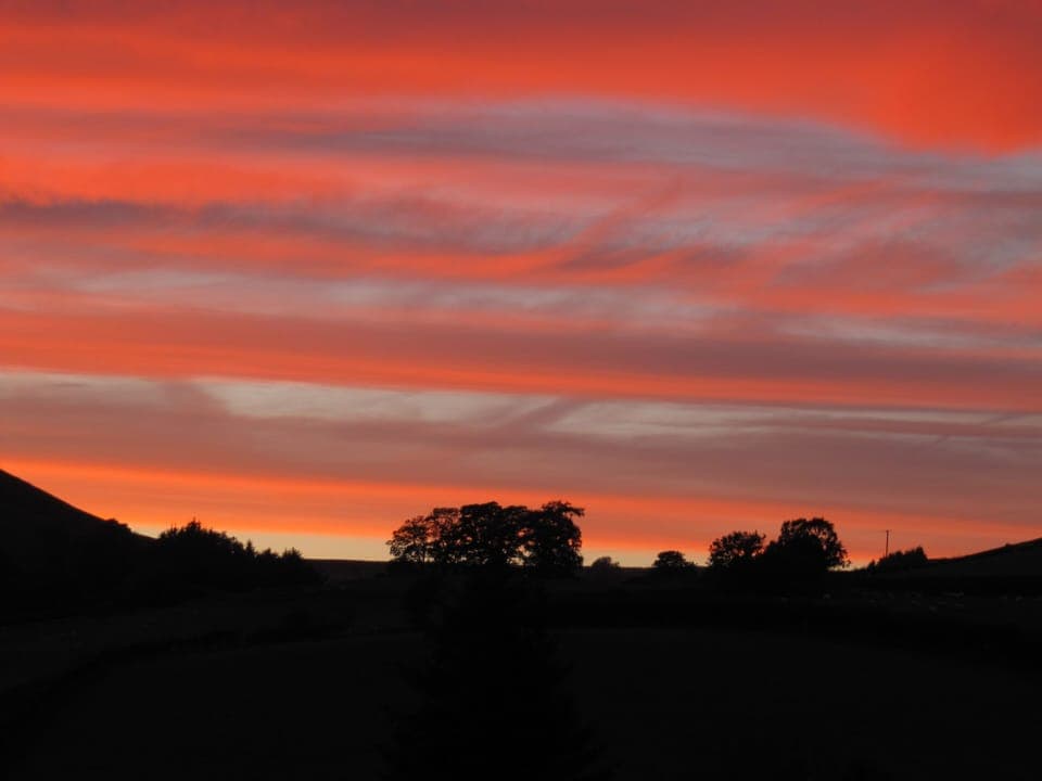 Another stunning sunset