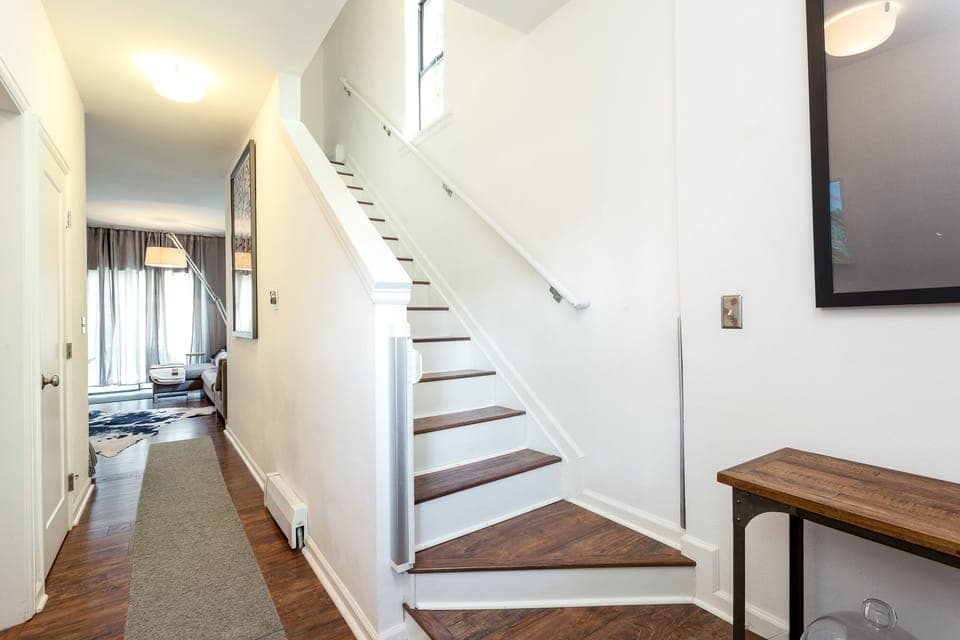 Front hall