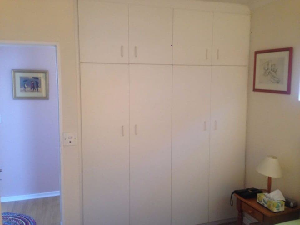 Built in-cupboards