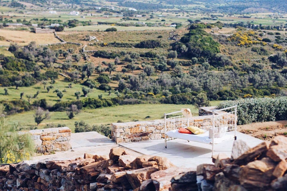 View from the property