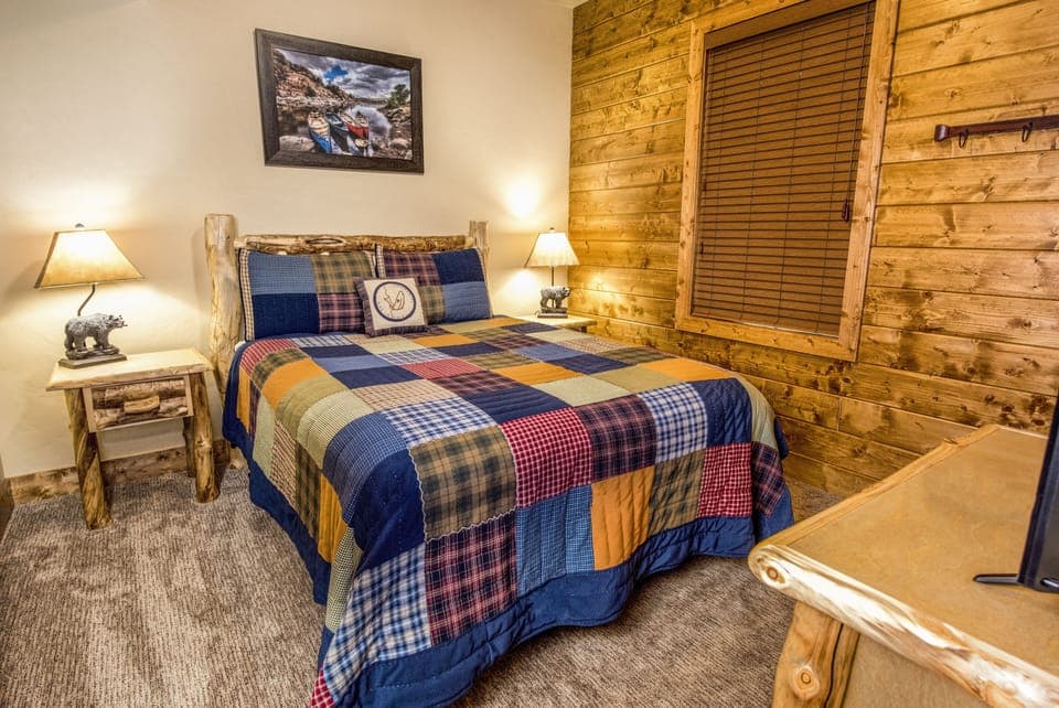 another lower level bedroom