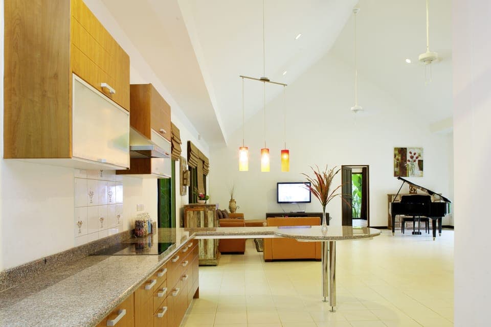 Baan Zoe villa in Ao Nang, Krabi