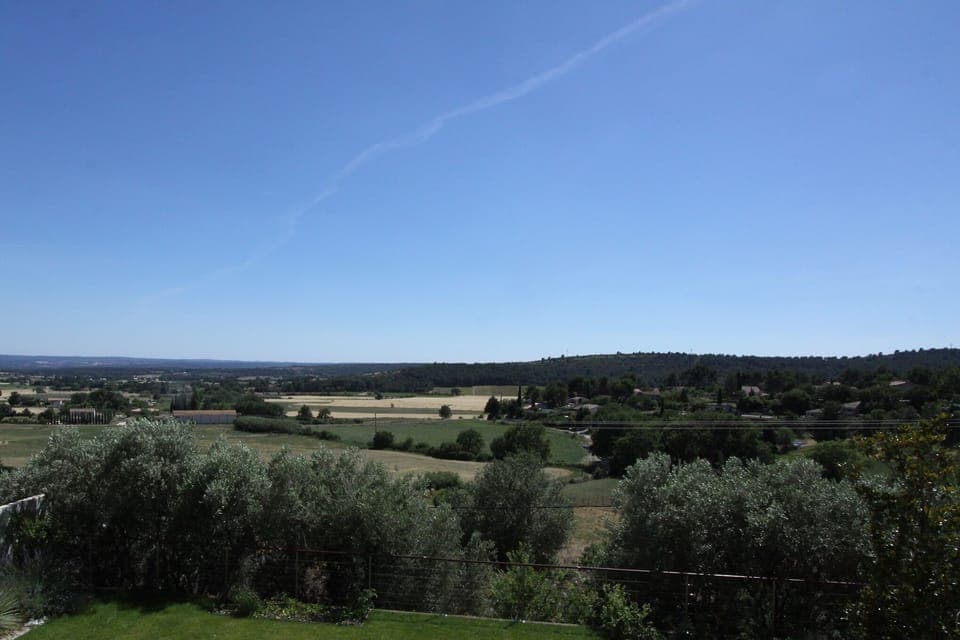 The property is exposed south to southwest with uninterrupted views. 