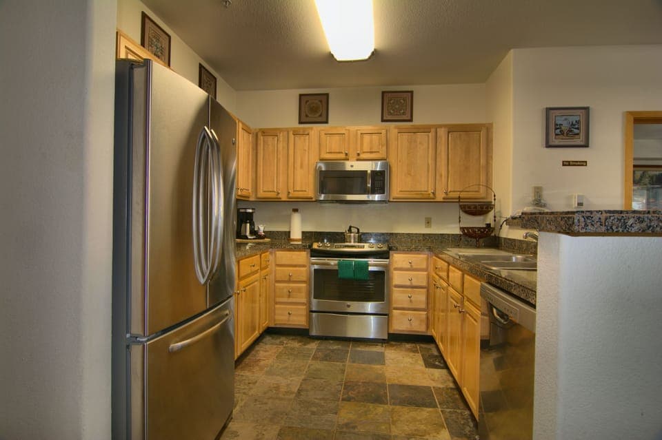 Kitchen new appliances 