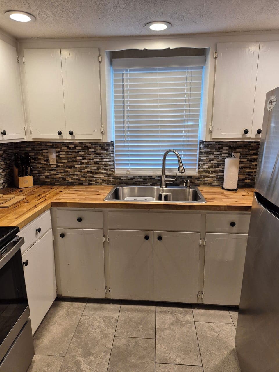 Kitchen.