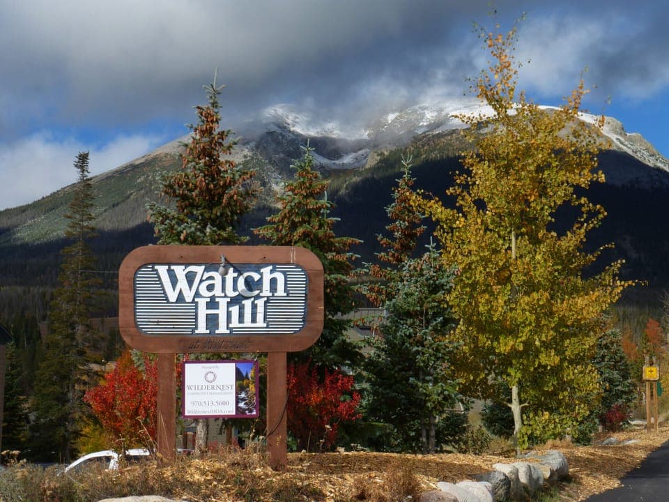 Watch Hill entrance