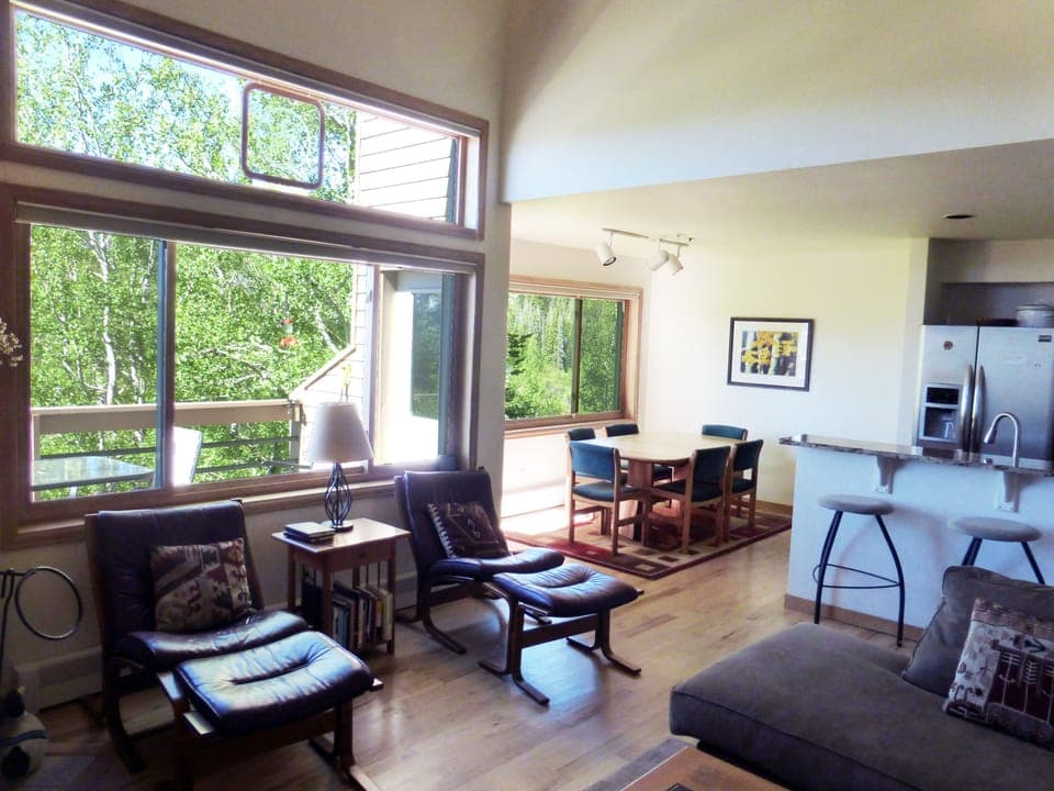 Living/Dining Area