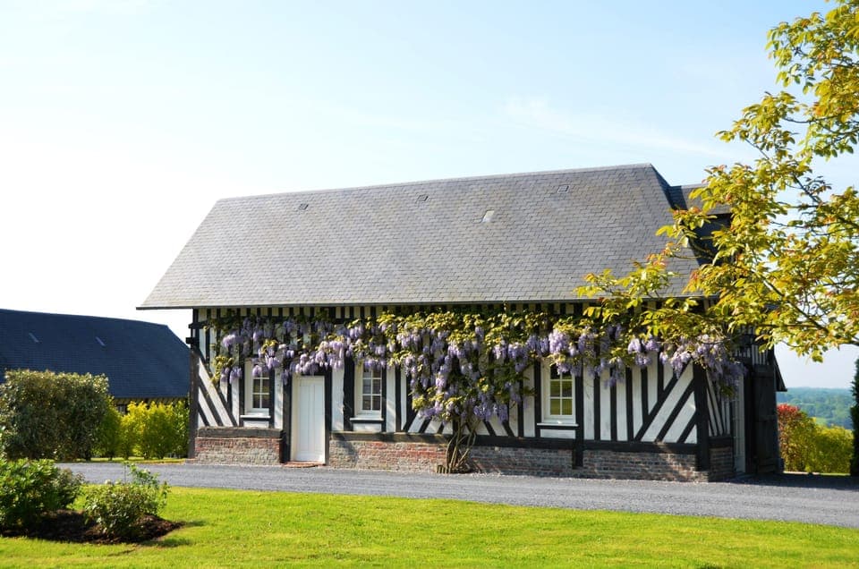 Le Nid de merle - La Bergerie - house for 5