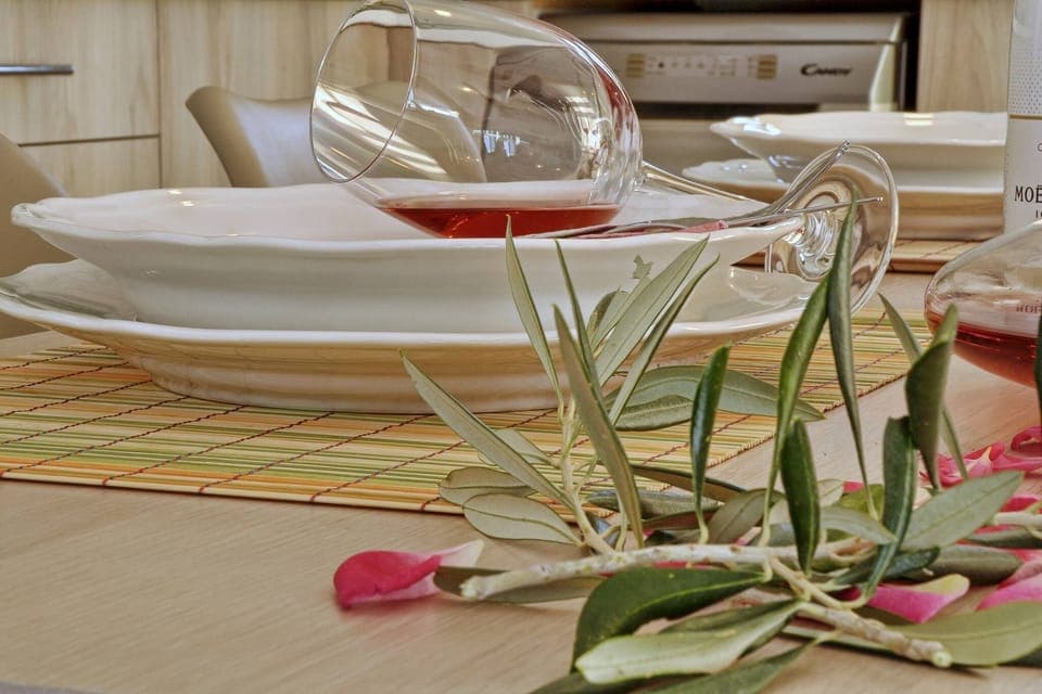 Lefkimmiatis Villa Elaia decoration