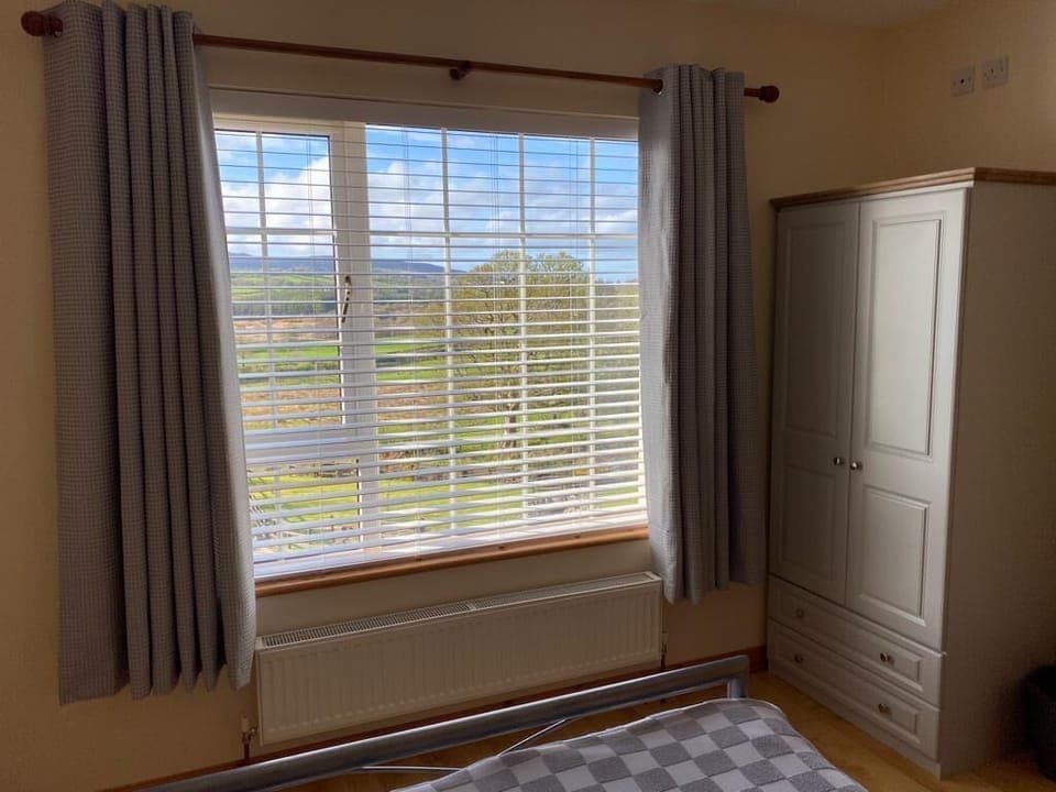 Bedroom Four - Double Bed