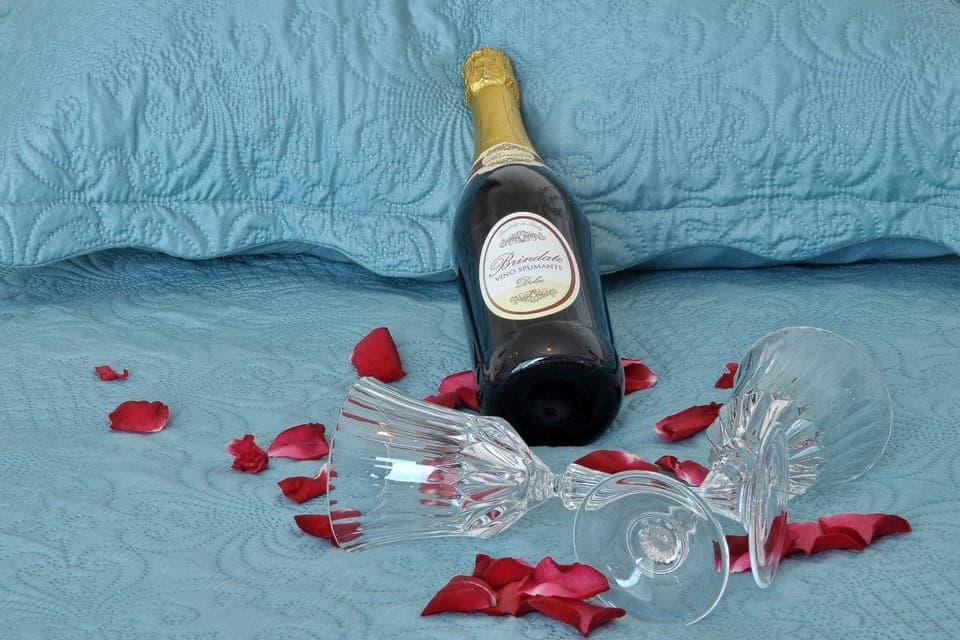 Villa Petra decoration detail