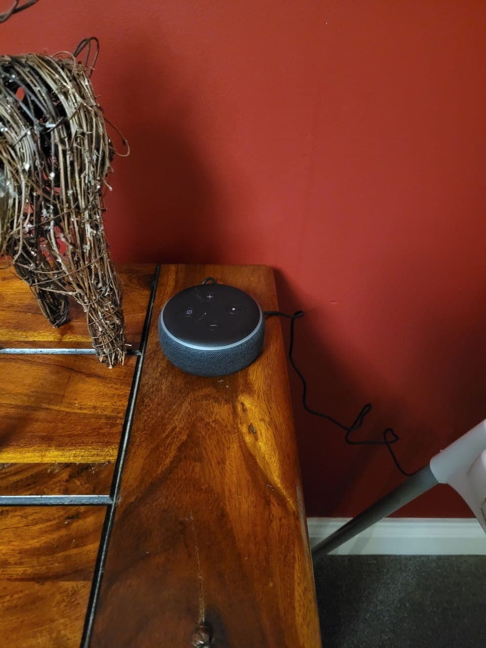 amazon music speaker x2