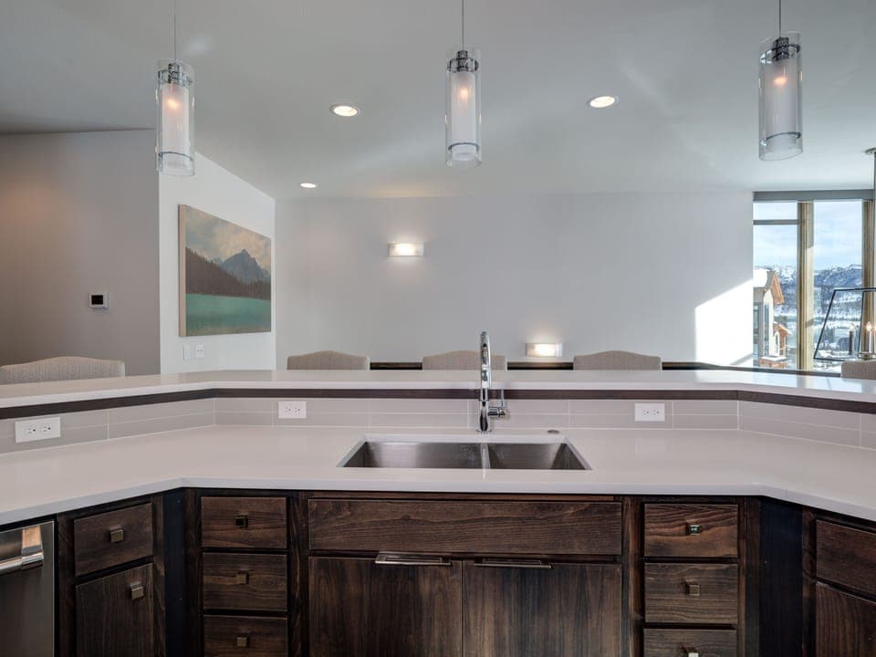 Homestead Chalet 8, Kitchen 3