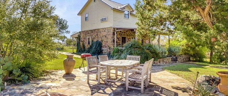 Our guest Ashleigh summed up her recent visit here by saying, "This definitely is a rare gem in the middle of Texas Hill Country. And we can't wait to go back and visit as much as we can."