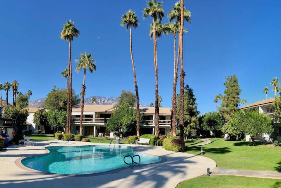 Pool Area
