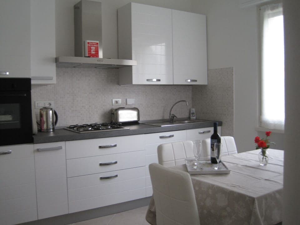 Apartment Lina - Kitchen