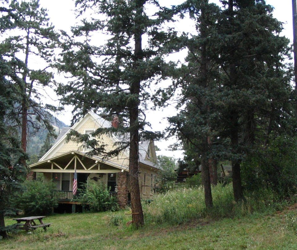 from the south