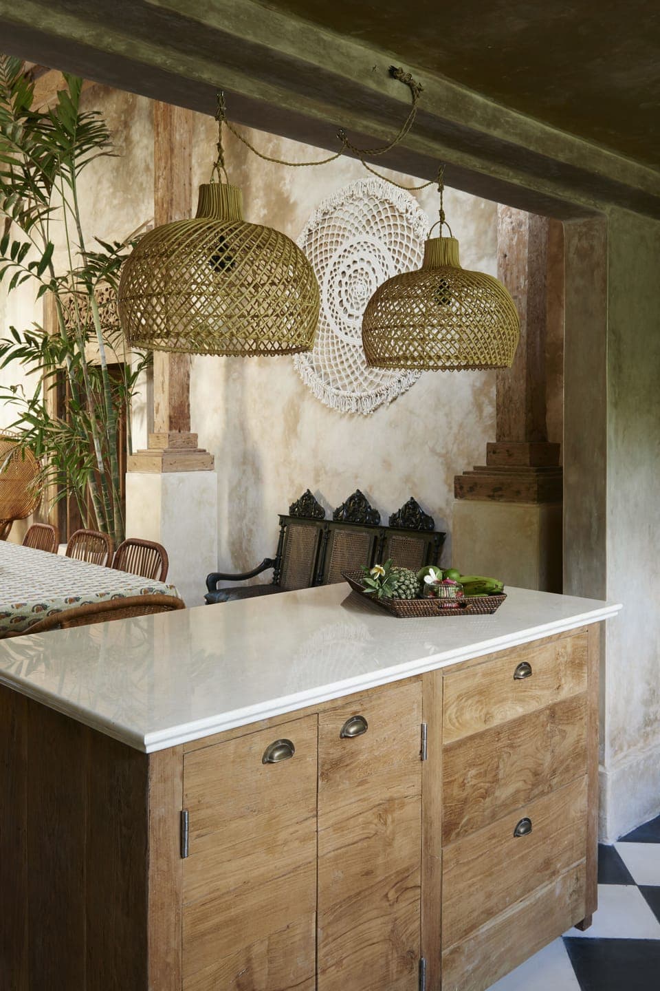 Indian Styled House in Seminyak (3BR)